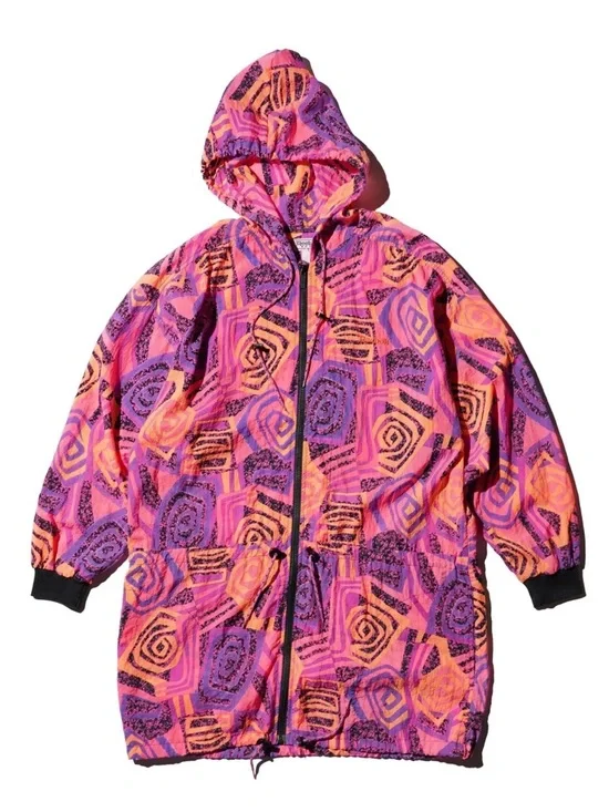 Vintage | 90’s Reebok Windbreaker - Picture 1 of 7